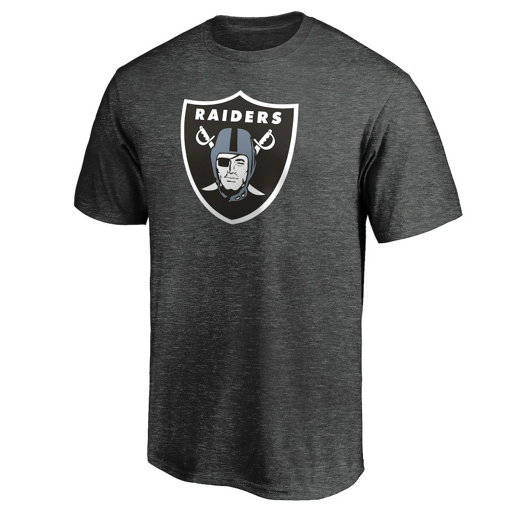 Primary Logo T-Shirt - Las Vegas Raiders T-shirts