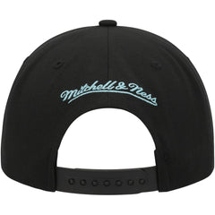NHL Seattle Kraken Mitchell & Ness Core Team Script 2.0 Snapback Hat