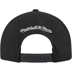 NHL Detroit Red Wings Mitchell & Ness Core Team Script 2.0 Snapback Hat