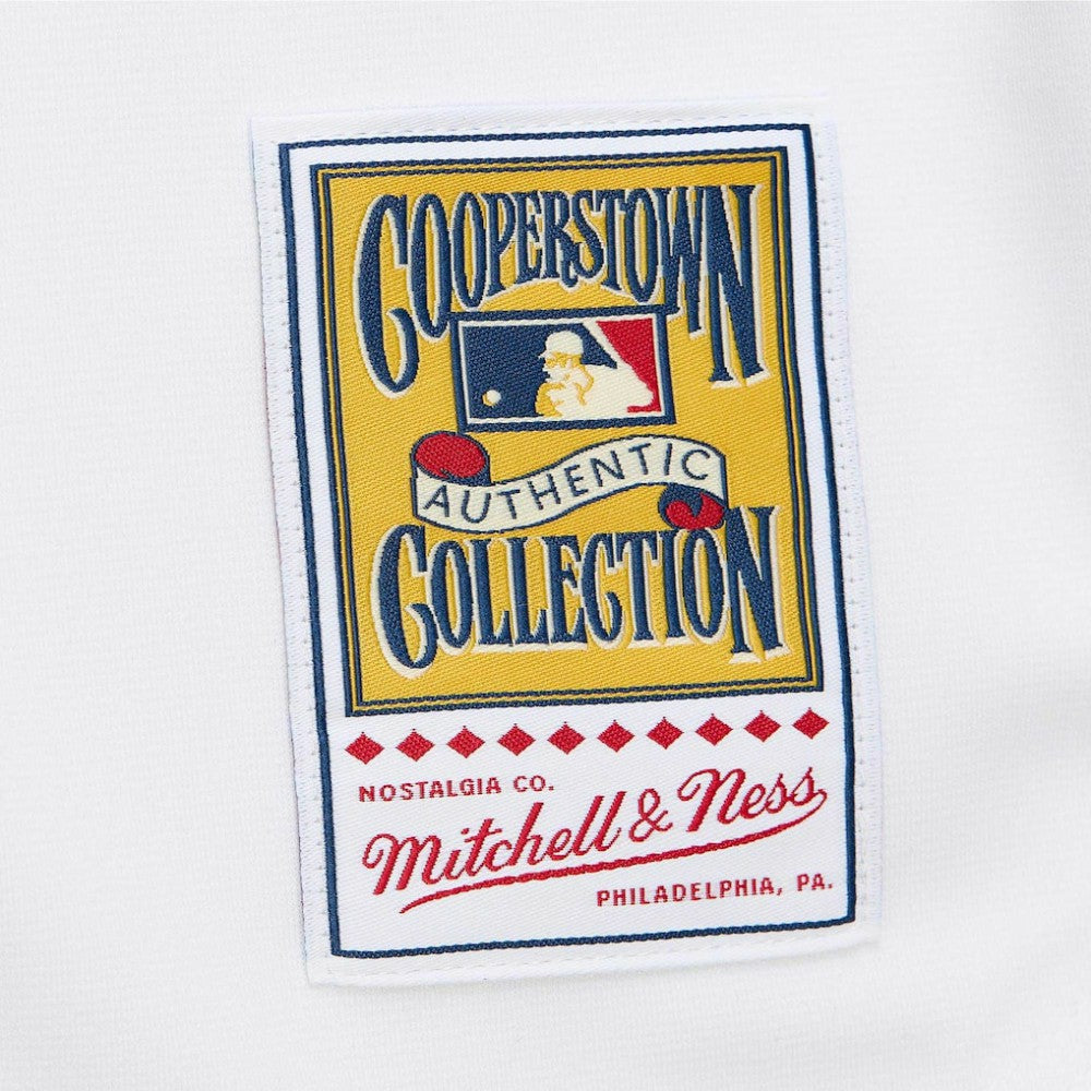 White Will Clark San Francisco Giants Mitchell & Ness Cooperstown Collection 1989 Authentic Jersey