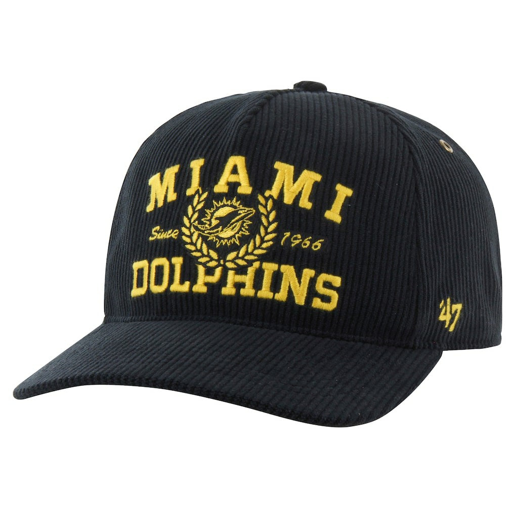 '47 Letterman Hitch Adjustable Hat - Miami Dolphins Hats