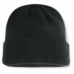 Black Miami Marlins Fanatics Andee Cuffed Knit Hat