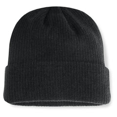 Black Colorado Rockies Fanatics Andee Cuffed Knit Hat