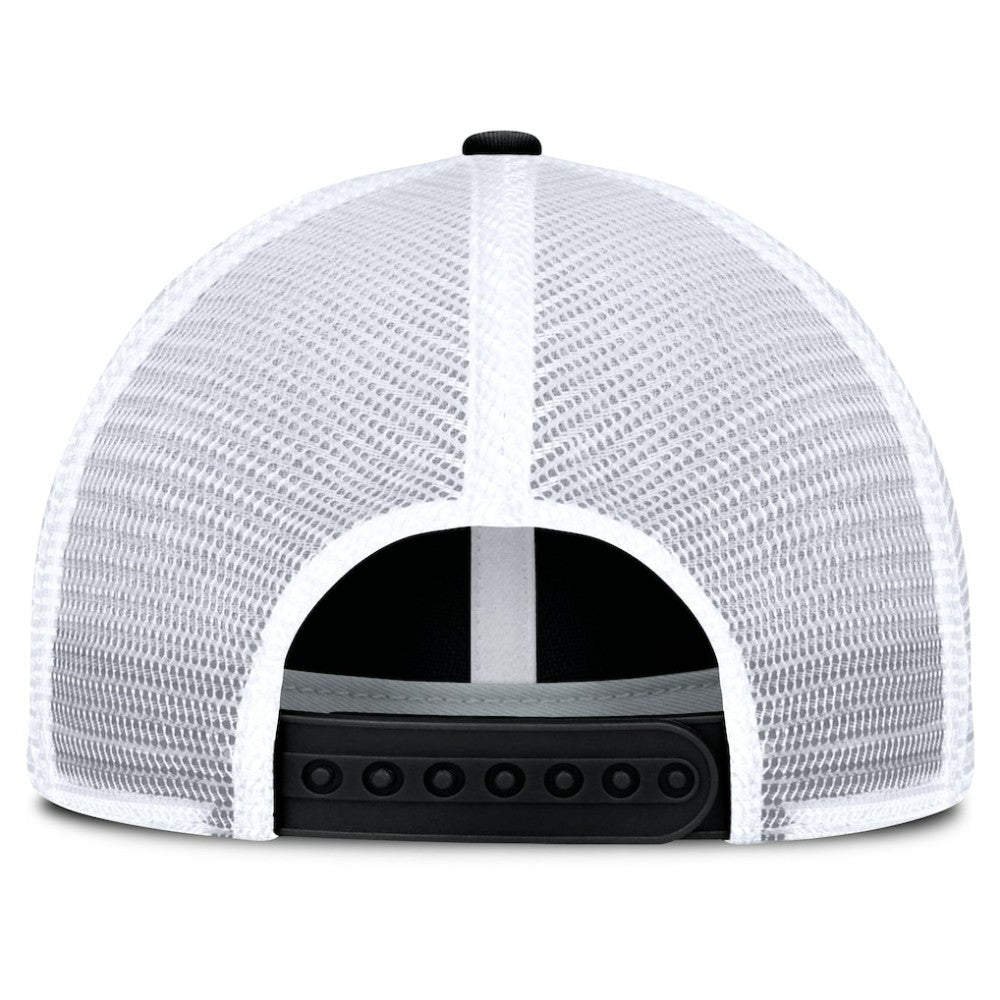 Black/White Boston Red Sox Fanatics Averies Adjustable Hat
