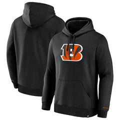 Legacy Fleece Pullover Hoodie - Cincinnati Bengals Hoodies