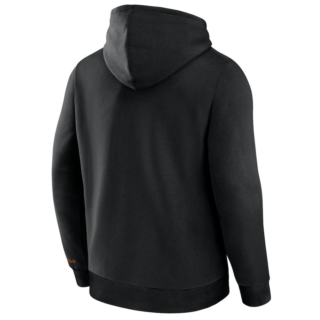 Legacy Fleece Pullover Hoodie - Cincinnati Bengals Hoodies