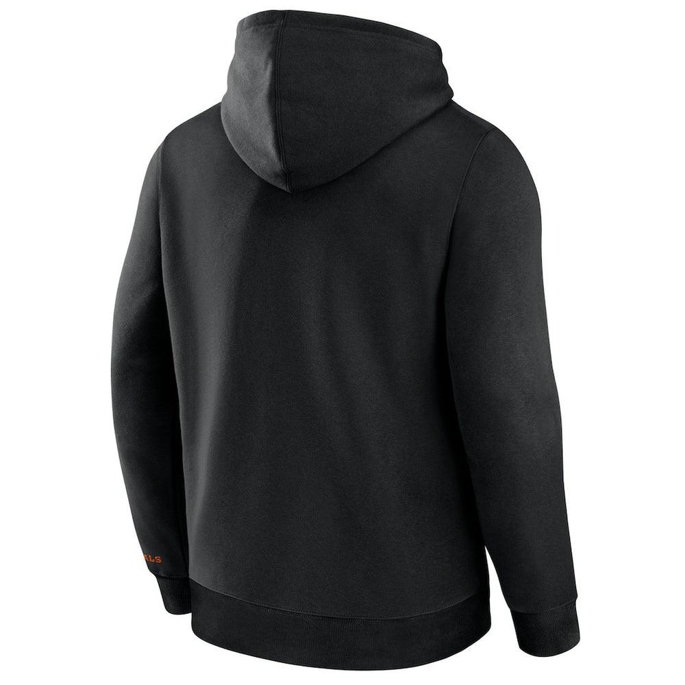 Legacy Fleece Pullover Hoodie - Cincinnati Bengals Hoodies