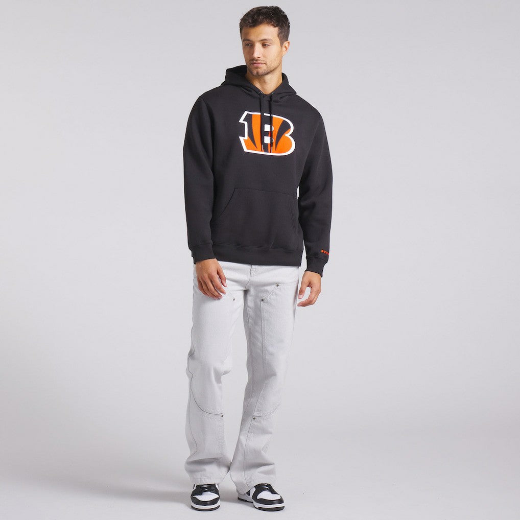 Legacy Fleece Pullover Hoodie - Cincinnati Bengals Hoodies
