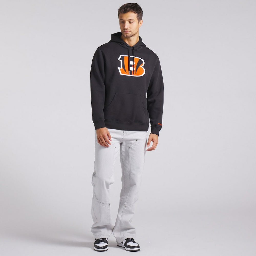 Legacy Fleece Pullover Hoodie - Cincinnati Bengals Hoodies
