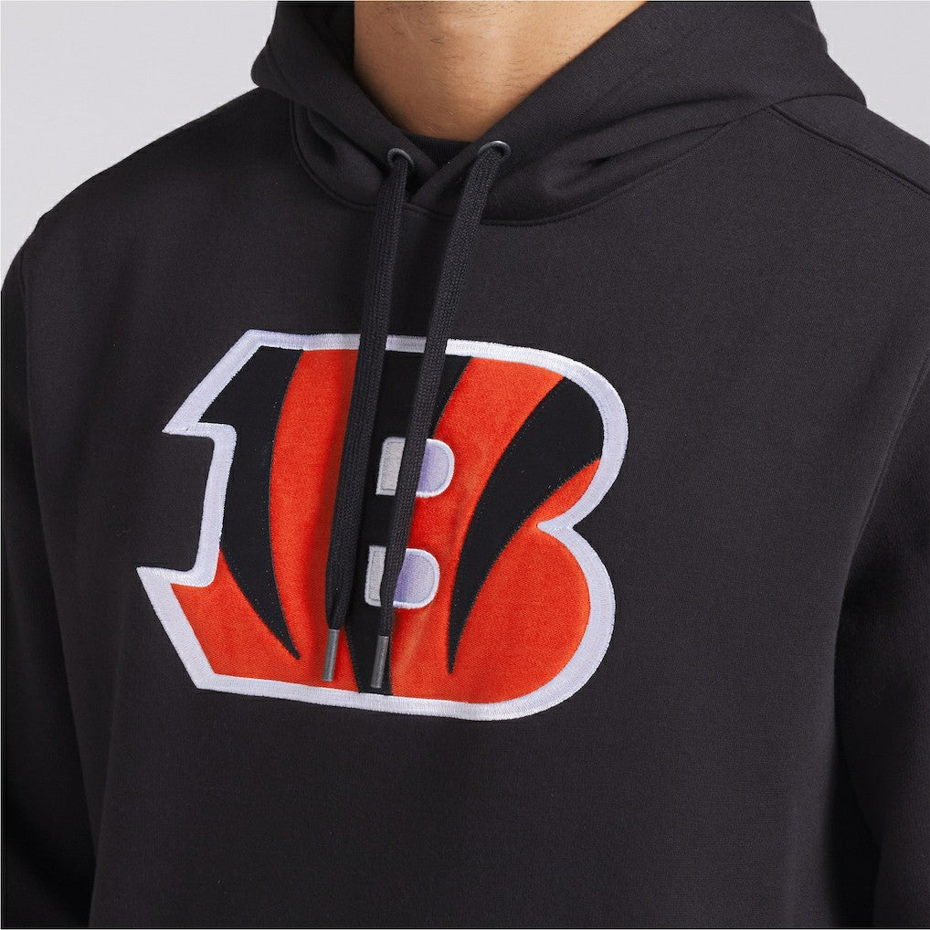Legacy Fleece Pullover Hoodie - Cincinnati Bengals Hoodies