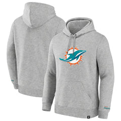 Legacy Fleece Pullover Hoodie - Miami Dolphins Hoodies
