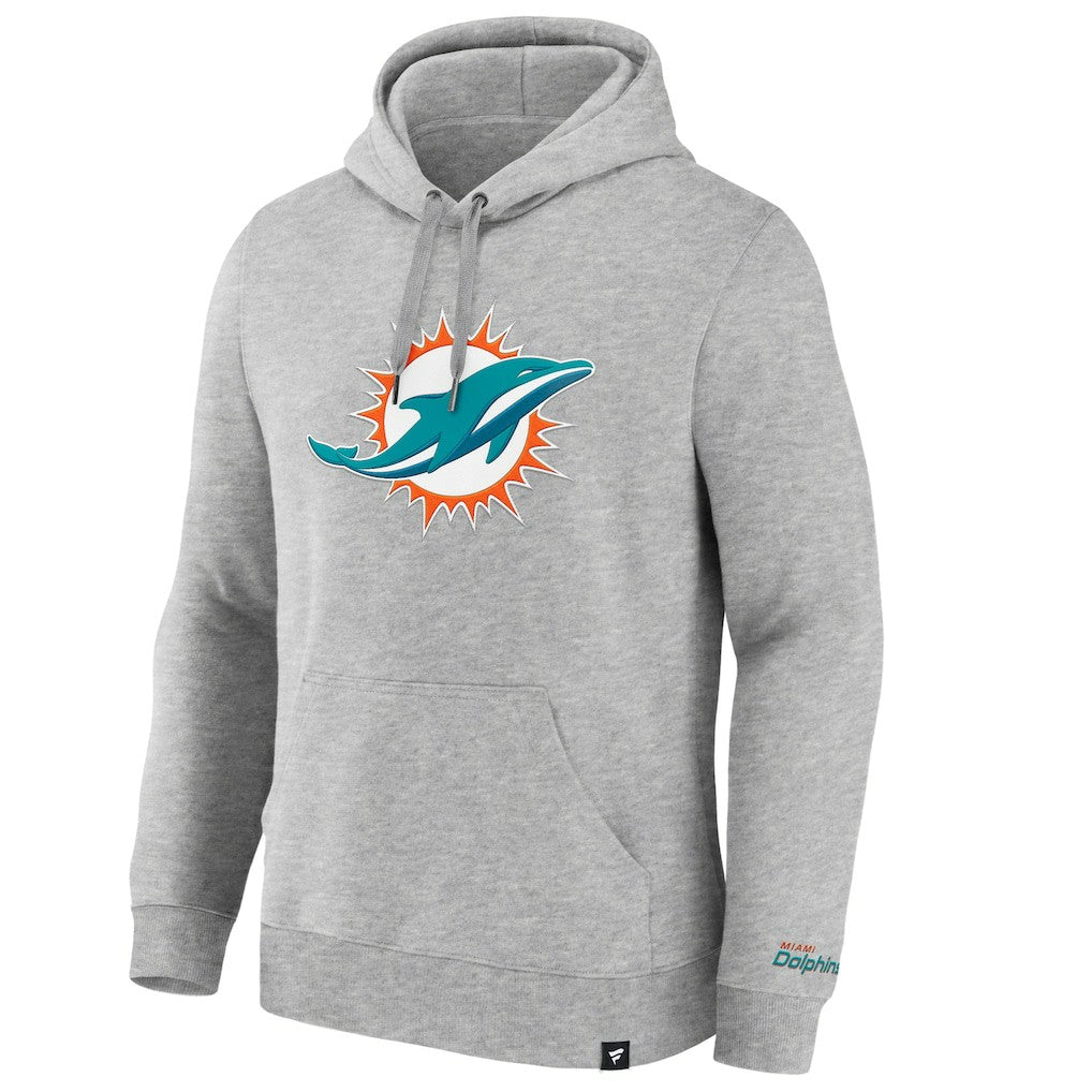 Legacy Fleece Pullover Hoodie - Miami Dolphins Hoodies