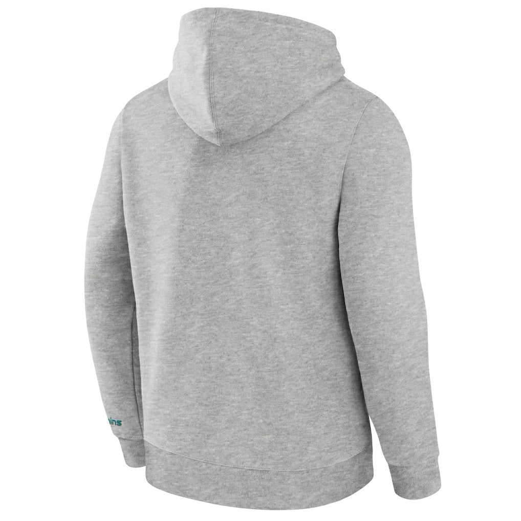 Legacy Fleece Pullover Hoodie - Miami Dolphins Hoodies