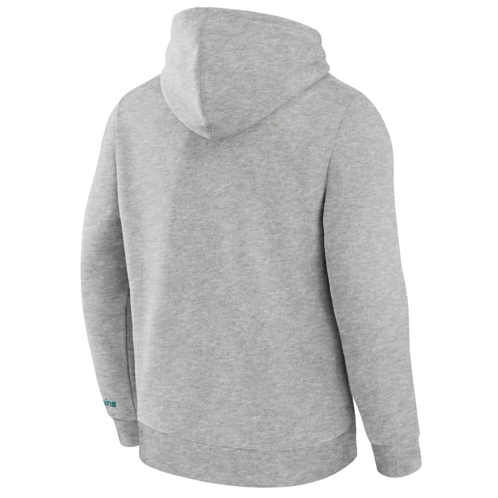 Legacy Fleece Pullover Hoodie - Miami Dolphins Hoodies