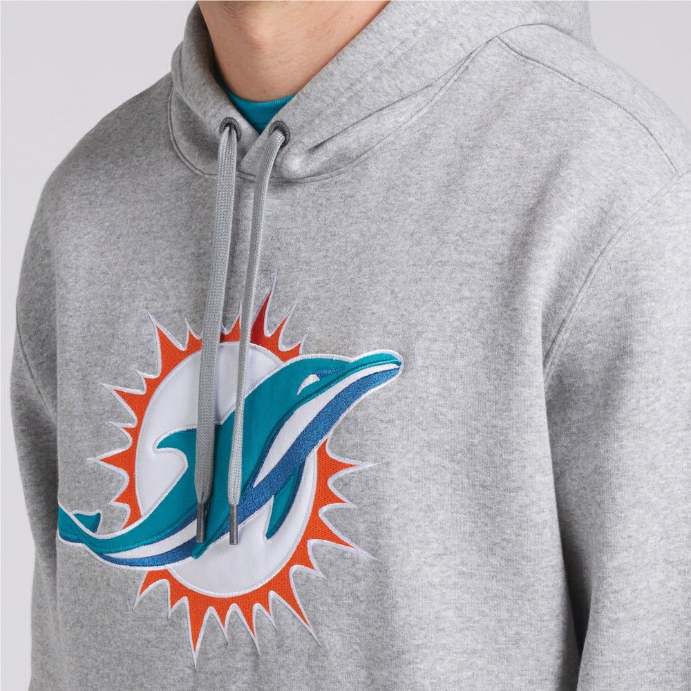 Legacy Fleece Pullover Hoodie - Miami Dolphins Hoodies
