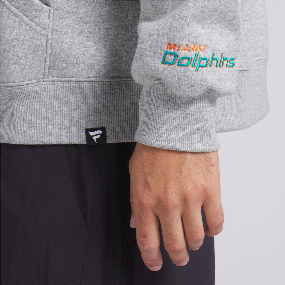 Legacy Fleece Pullover Hoodie - Miami Dolphins Hoodies