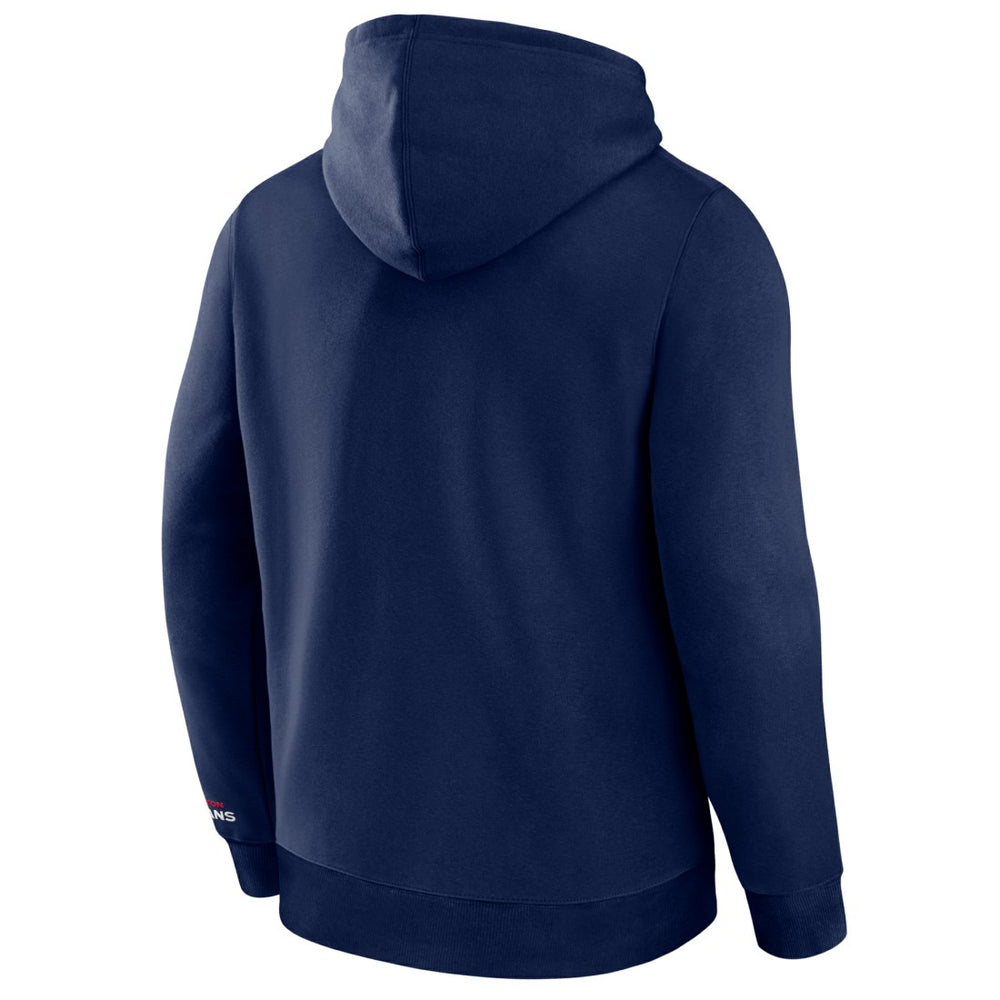 Legacy Fleece Pullover Hoodie - Houston Texans Hoodies