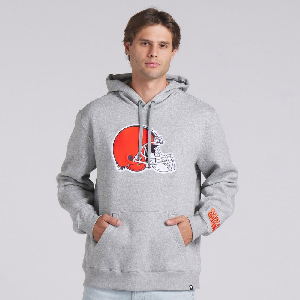 Legacy Fleece Pullover Hoodie - Cleveland Browns Hoodies
