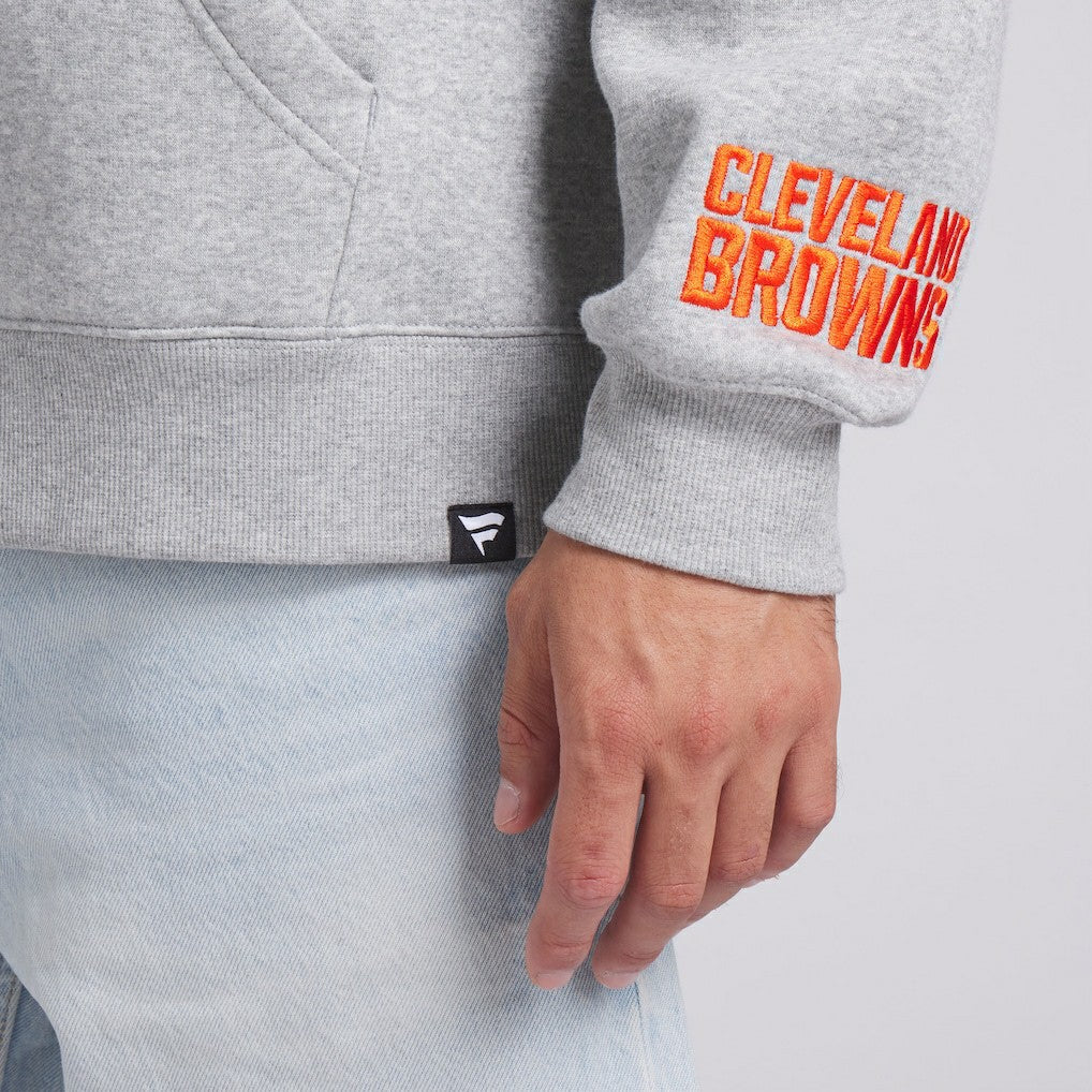 Legacy Fleece Pullover Hoodie - Cleveland Browns Hoodies
