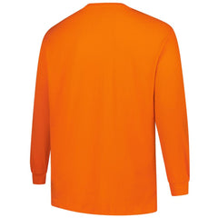 Orange San Francisco Giants Profile Big & Tall Two-Hit Long Sleeve T-Shirt