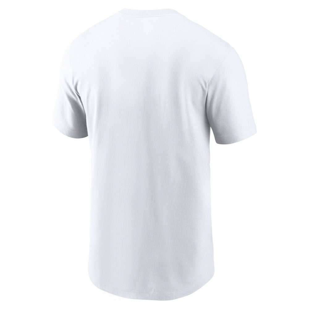 White Nolan Ryan Texas Rangers Nike Cooperstown Legends Graphic T-Shirt