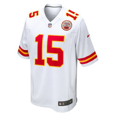 Patrick Mahomes  Game Jersey - Kansas City Chiefs Jerseys