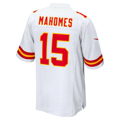 Patrick Mahomes  Game Jersey - Kansas City Chiefs Jerseys