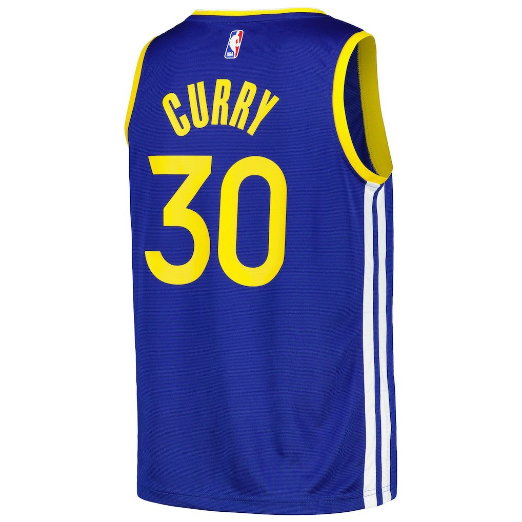 Fanatics Stephen Curry Golden State Warriors Fast Break Player Badge Jersey sale