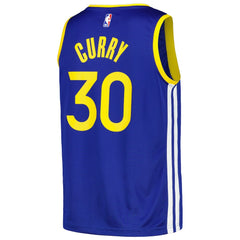 Fanatics Stephen Curry Golden State Warriors Fast Break Player Badge Jersey sale