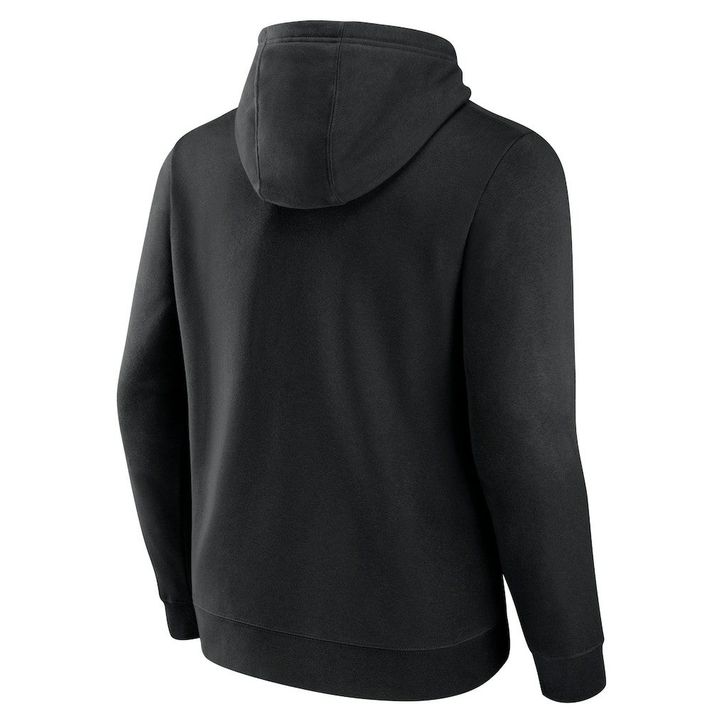 Team Lockup Pullover Hoodie - Las Vegas Raiders Hoodies