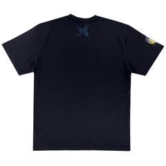 Golden State Warriors NBA x Two Hype Unisex Culture & Hoops T-Shirt - Black discount