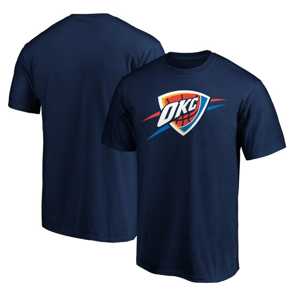 Oklahoma City Thunder Primary Logo T-Shirt