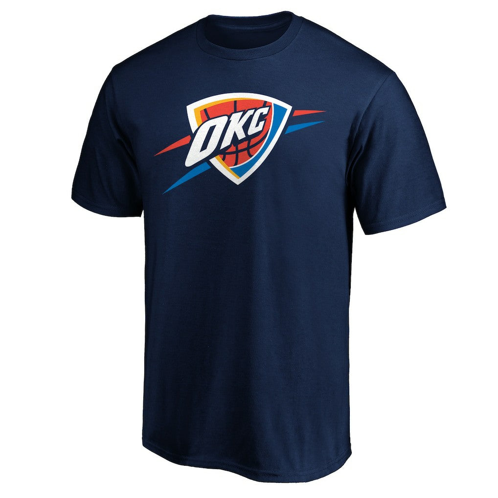 Oklahoma City Thunder Primary Logo T-Shirt