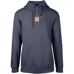 Navy Houston Astros Levelwear City Connect Podium Core 2.0 Pullover Hoodie