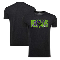 New Orleans Pelicans Sportiqe City Edition Comfy Tri-Blend T-Shirt