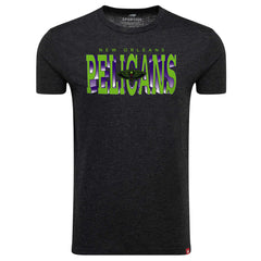 New Orleans Pelicans Sportiqe City Edition Comfy Tri-Blend T-Shirt
