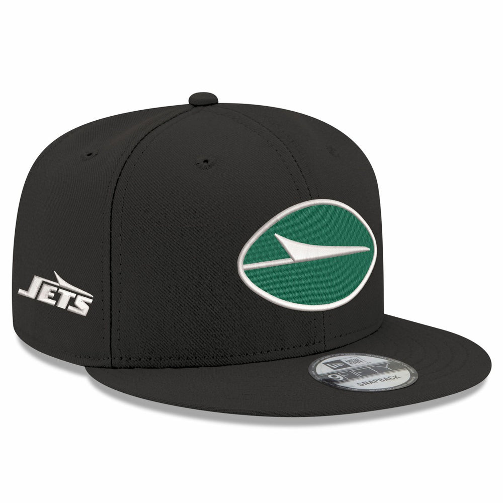 Standard 9FIFTY Snapback Hat - New York Jets Hats