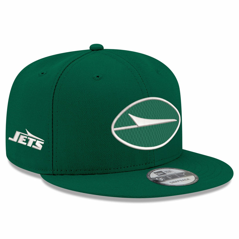 Standard 9FIFTY Snapback Hat - New York Jets Hats