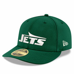 Omaha Low Profile 59FIFTY Fitted Hat - New York Jets Hats