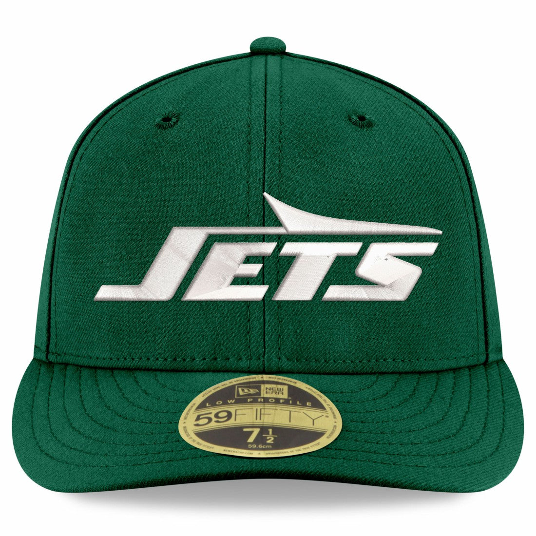Omaha Low Profile 59FIFTY Fitted Hat - New York Jets Hats