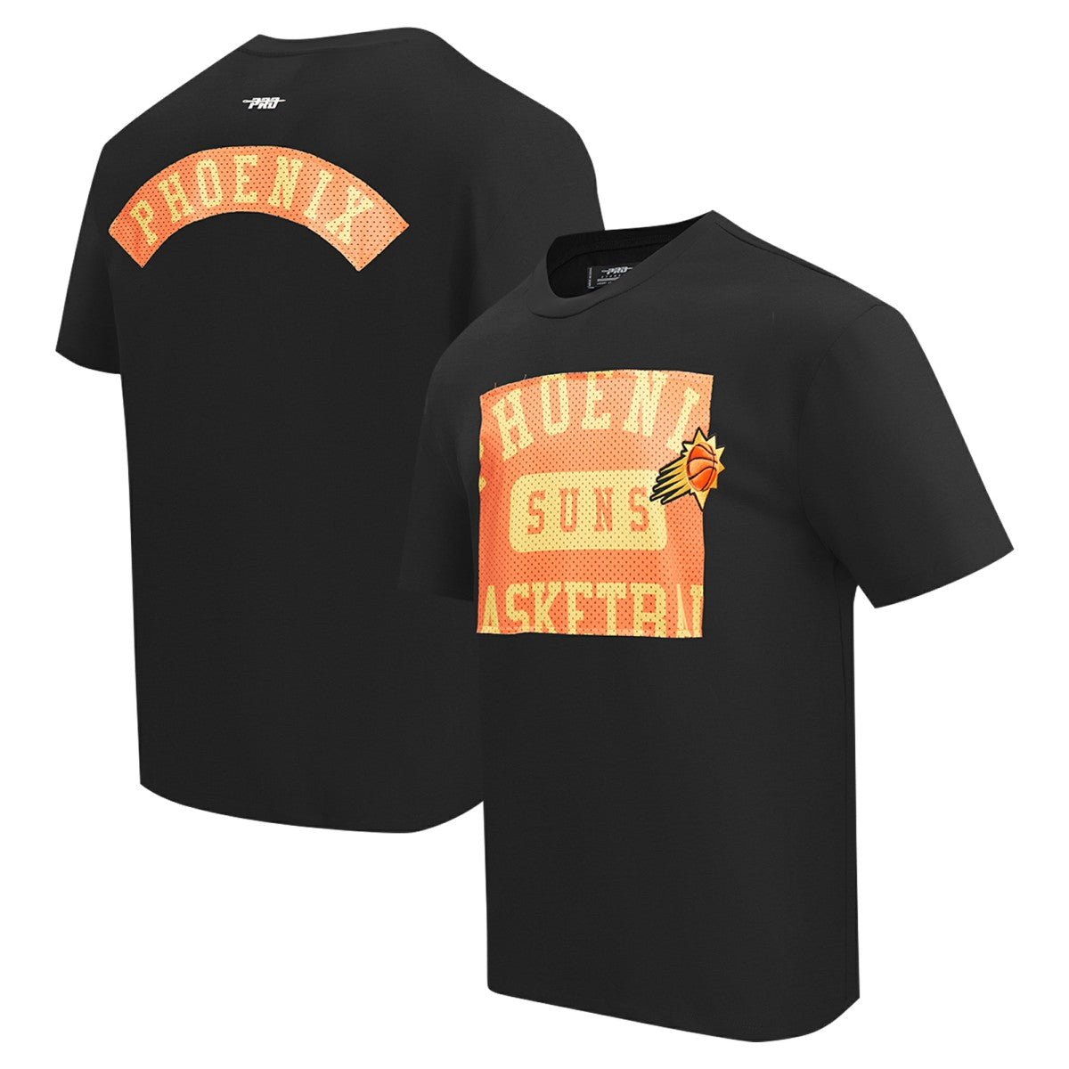 Phoenix Suns Pro Standard Made To Play Drop Shoulder T-Shirt