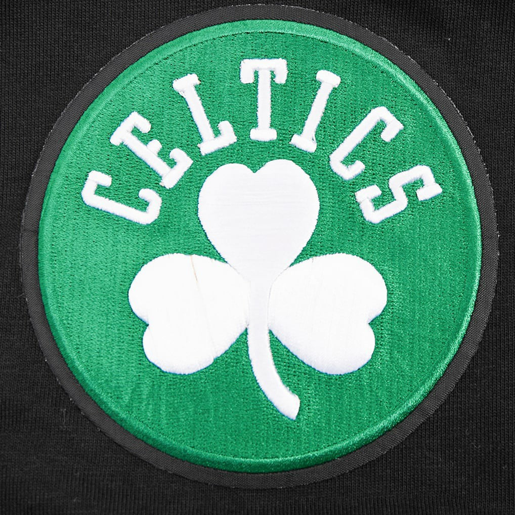 Boston Celtics Pro Standard Made To Play Drop Shoulder T-Shirt