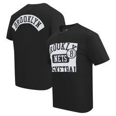 Brooklyn Nets Pro Standard Made To Play Drop Shoulder T-Shirt