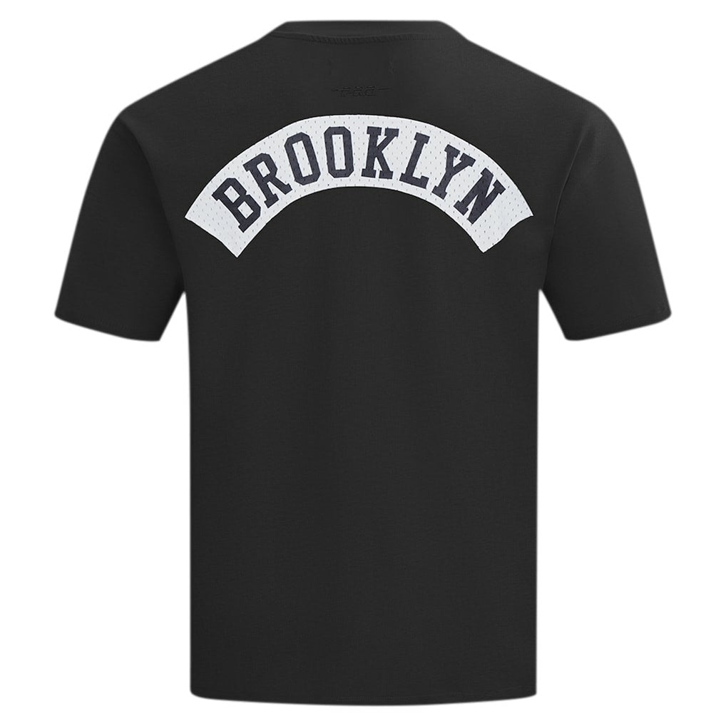 Brooklyn Nets Pro Standard Made To Play Drop Shoulder T-Shirt