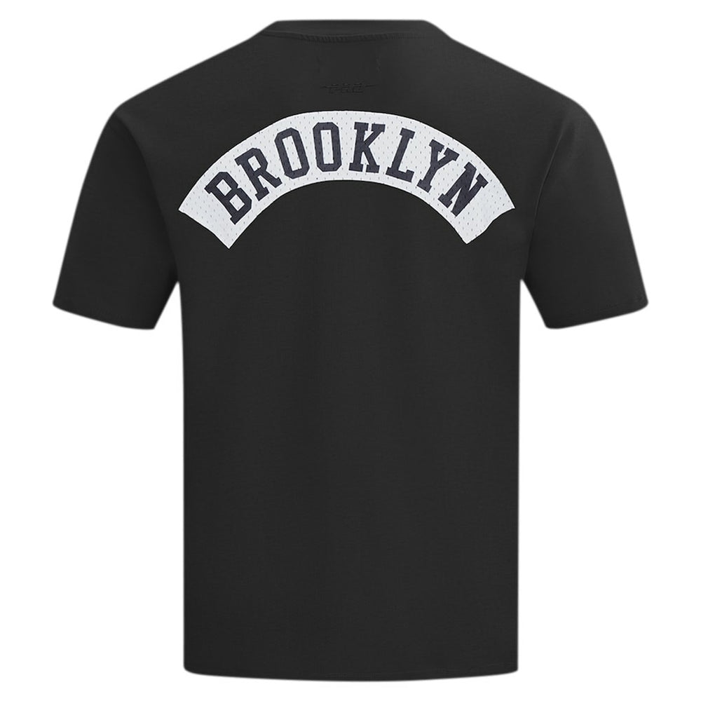 Brooklyn Nets Pro Standard Made To Play Drop Shoulder T-Shirt
