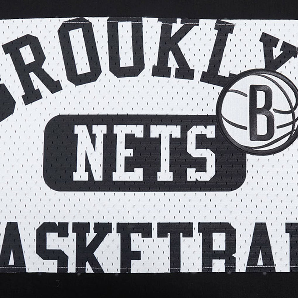 Brooklyn Nets Pro Standard Made To Play Drop Shoulder T-Shirt