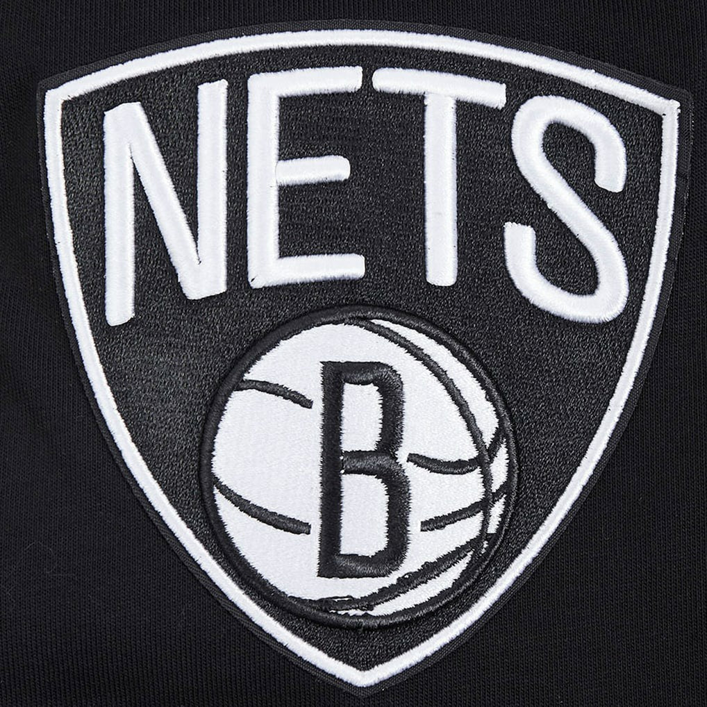 Brooklyn Nets Pro Standard Made To Play Drop Shoulder T-Shirt