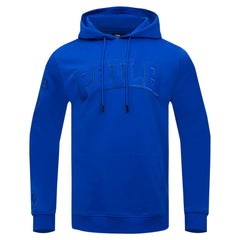 Philadelphia 76ers Pro Standard Triple Tonal DK Pullover Hoodie Jacket