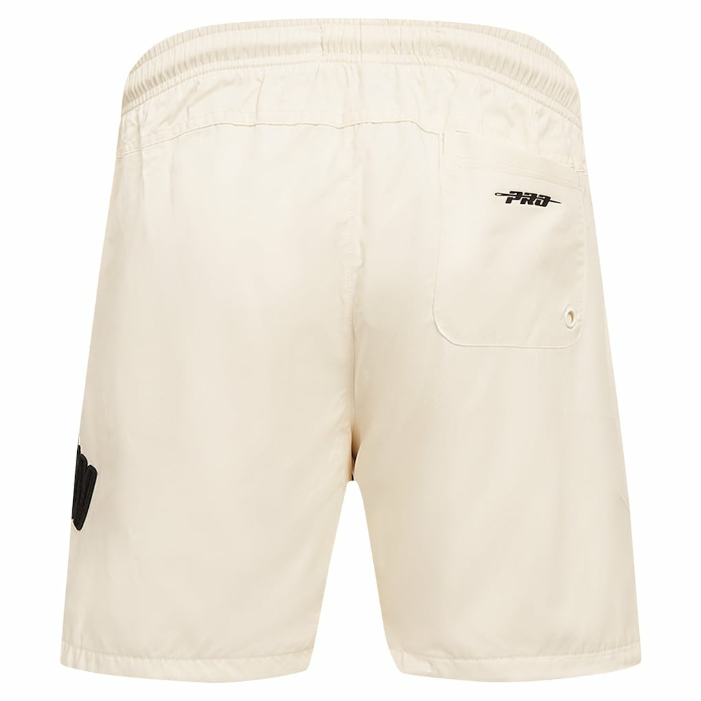 Brooklyn Nets Pro Standard Triple Tonal Woven Shorts