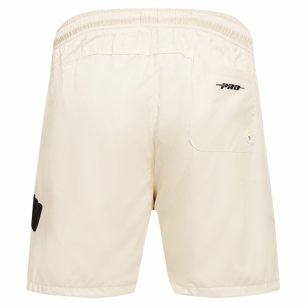Brooklyn Nets Pro Standard Triple Tonal Woven Shorts
